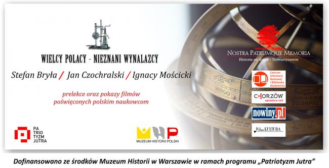 WIELCY POLACY - NIEZNANI WYNALAZCY