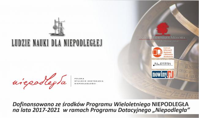 Program Dotacyjny Niepodległa (2018)           