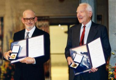 09 The Nobel Peace Prize 1995 was awarded jointly to Joseph Rotblat and Pugwash _nobelprize.org.jpg