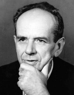 Antoni Kępiński, 1960, fot. Alamy- PAP.jpg