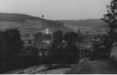 Schodnica. Panorama miejscowości.jpg